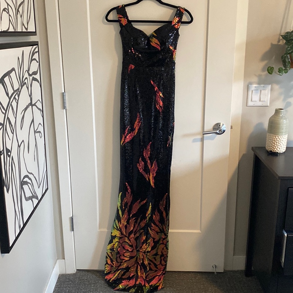 Sequin Evening / Prom Gown